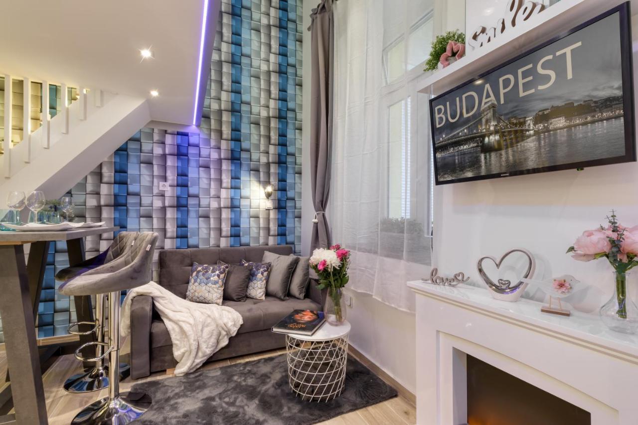 B2 apartman, mert neked a legjobb jár! Budapeste Exterior foto