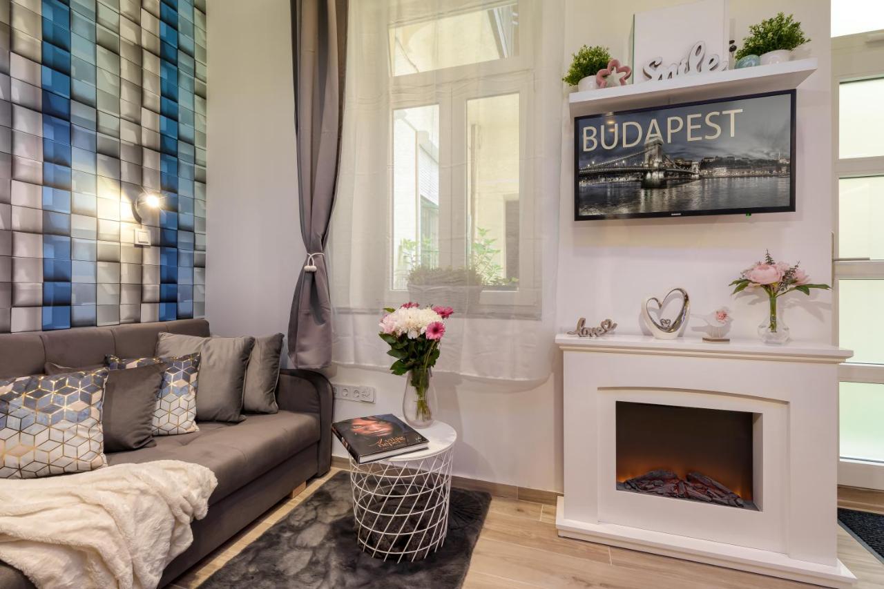 B2 apartman, mert neked a legjobb jár! Budapeste Exterior foto